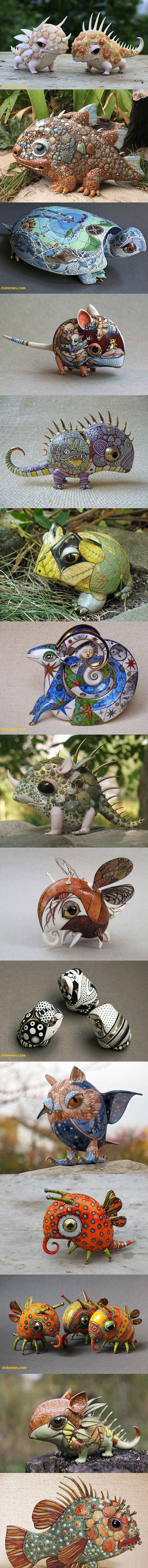 اخبار,اخبارگوناگون,مجسمه های دیدنی