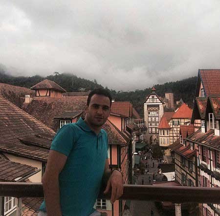 اخبار,اخبار فرهنگی ,چهره ها در شبکههای اجتماعی اخبار,اخبار فرهنگی ,چهره ها در شبکههای اجتماعی