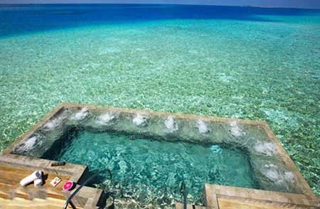 اخبار,اخبار گوناگون , استخـرهـای متفاوت 