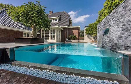 اخبار,اخبار گوناگون , استخـرهـای متفاوت 