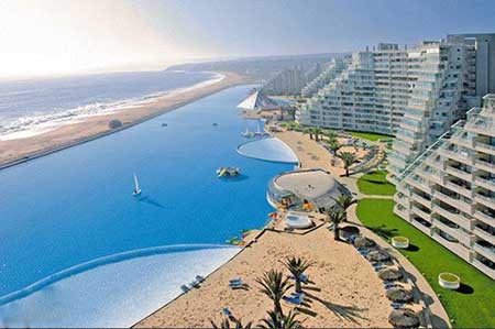 اخبار,اخبار گوناگون , استخـرهـای متفاوت 