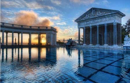 اخبار,اخبار گوناگون , استخـرهـای متفاوت 