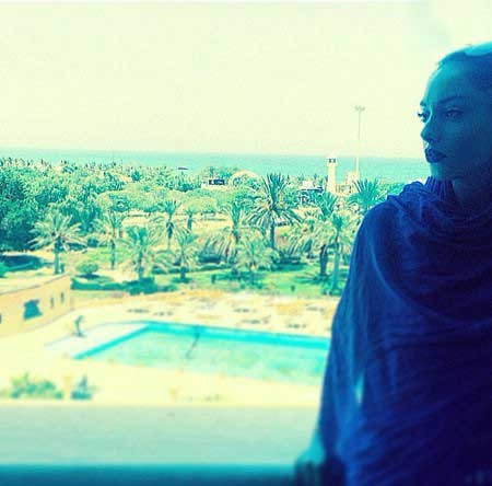 اخبار,اخبار فرهنگی ,چهره ها در شبکه‌های اجتماعی