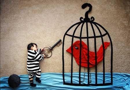 اخبار,اخبار گوناگون ,خلاقیت زیبا و رویایی 