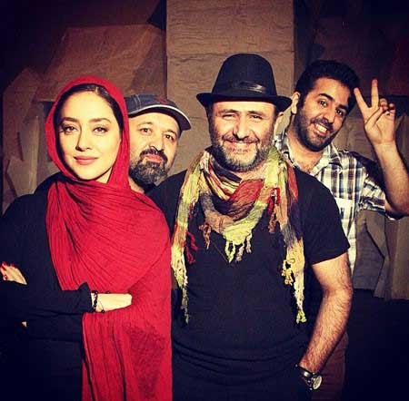 اخبار,اخبار فرهنگی ,چهره ها در شبکه‌های اجتماعی