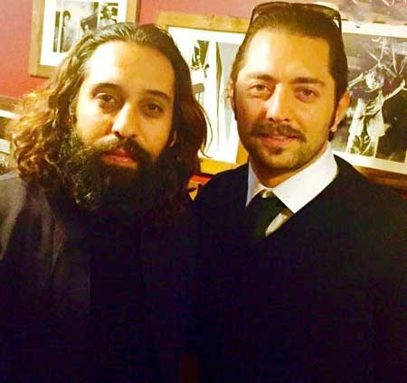 اخبار,اخبار فرهنگی ,چهره ها در شبکه‌های اجتماعی