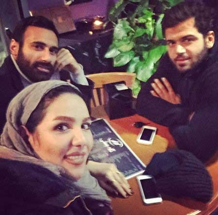 اخبار,اخبار فرهنگی ,چهره ها در شبکههای اجتماعی اخبار,اخبار فرهنگی ,چهره ها در شبکههای اجتماعی