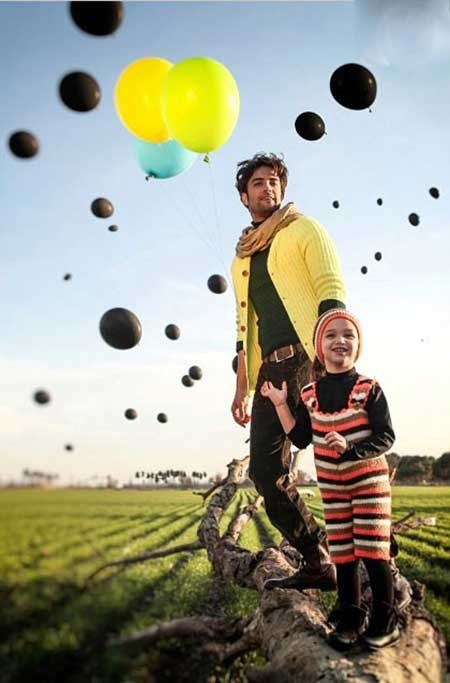 اخبار,اخبار فرهنگی ,چهره ها در شبکههای اجتماعی اخبار,اخبار فرهنگی ,چهره ها در شبکههای اجتماعی