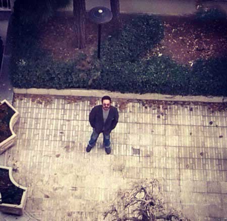 اخبار,اخبار فرهنگی ,چهره ها در شبکههای اجتماعی اخبار,اخبار فرهنگی ,چهره ها در شبکههای اجتماعی