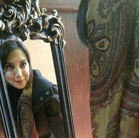 اخبار,اخبار فرهنگی ,چهره ها در شبکههای اجتماعی اخبار,اخبار فرهنگی ,چهره ها در شبکههای اجتماعی