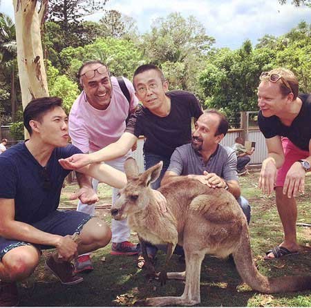 اخبار,اخبار فرهنگی ,چهره ها در شبکه‌های اجتماعی