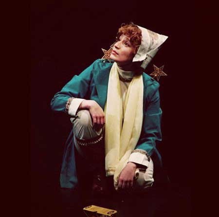 اخبار,اخبار فرهنگی ,چهره ها در شبکه‌های اجتماعی