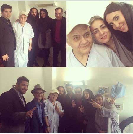 اخبار,اخبار فرهنگی ,چهره ها در شبکه‌های اجتماعی