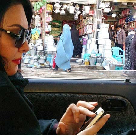 اخبار,اخبار فرهنگی ,چهره ها در شبکه‌های اجتماعی