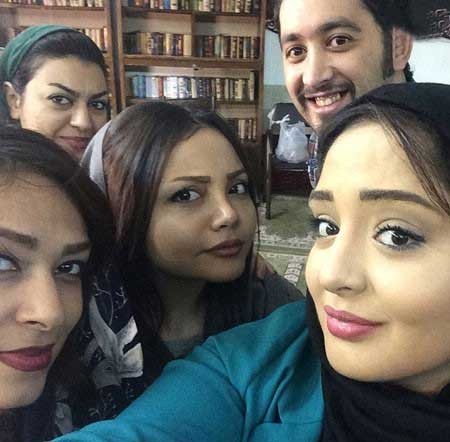 اخبار,اخبار فرهنگی ,چهره ها در شبکه‌های اجتماعی