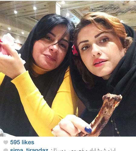 اخبار,اخبار فرهنگی ,چهره ها در شبکه‌های اجتماعی