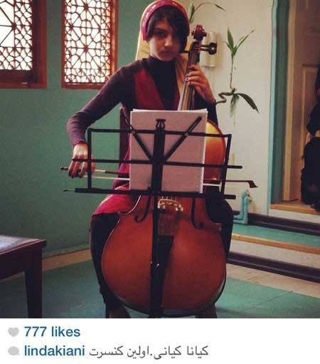 اخبار,اخبار فرهنگی ,چهره ها در شبکههای اجتماعی اخبار,اخبار فرهنگی ,چهره ها در شبکههای اجتماعی