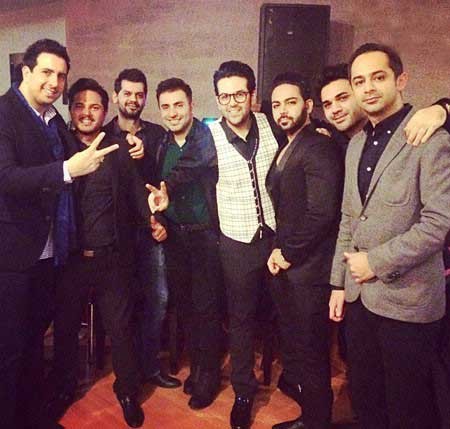 اخبار,اخبار فرهنگی ,چهره ها در شبکههای اجتماعی اخبار,اخبار فرهنگی ,چهره ها در شبکههای اجتماعی