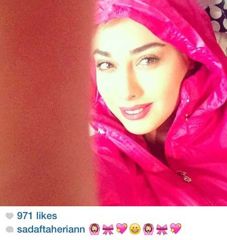 اخبار,اخبار فرهنگی ,چهره ها در شبکه‌های اجتماعی