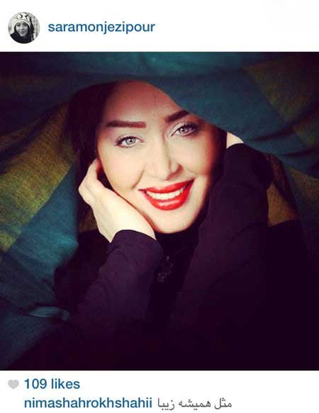 اخبار,اخبار فرهنگی ,چهره ها در شبکه‌های اجتماعی