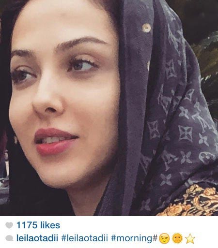 اخبار,اخبار فرهنگی ,چهره ها در شبکه‌های اجتماعی