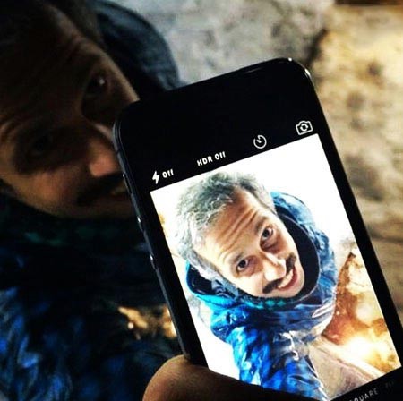 اخبار,اخبار فرهنگی ,چهره ها در شبکههای اجتماعی اخبار,اخبار فرهنگی ,چهره ها در شبکههای اجتماعی