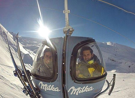 اخبار,اخبار فرهنگی ,چهره ها در شبکه‌های اجتماعی