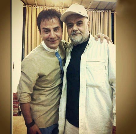 اخبار,اخبار فرهنگی ,چهره ها در شبکه‌های اجتماعی