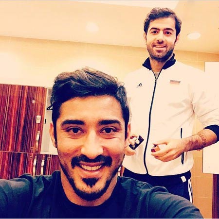 اخبار,اخبار فرهنگی ,چهره ها در شبکههای اجتماعی اخبار,اخبار فرهنگی ,چهره ها در شبکههای اجتماعی