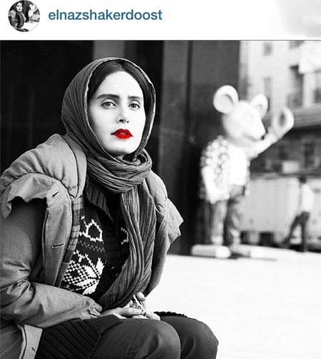 اخبار,اخبار فرهنگی ,چهره ها در شبکه‌های اجتماعی