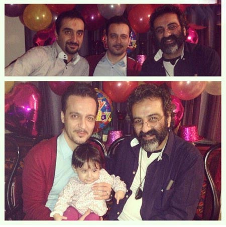 اخبار,اخبار فرهنگی ,چهره ها در شبکههای اجتماعی اخبار,اخبار فرهنگی ,چهره ها در شبکههای اجتماعی