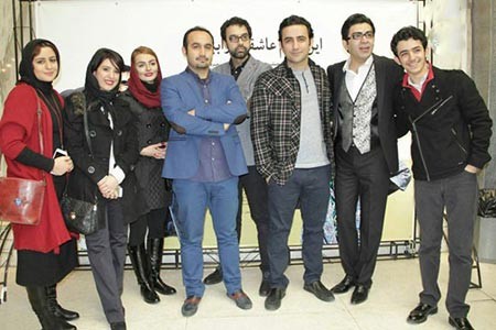 اخبار,اخبار فرهنگی ,چهره ها در شبکه‌های اجتماعی