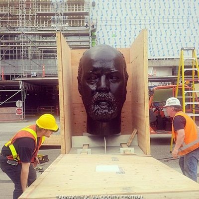 اخبار,اخبار گوناگون,مجسمه آدامس اخبار,اخبار گوناگون,مجسمه آدامس