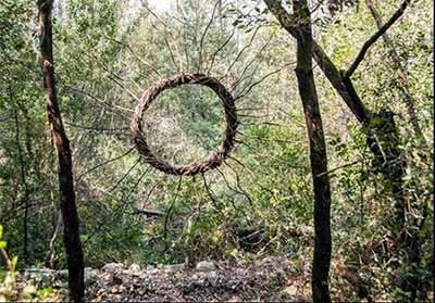 اخبار,اخبار گوناگون,مجسمه طبیعی