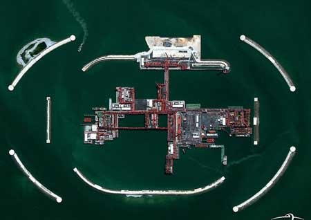 اخبار,اخبار علمی,بهترین تصاویر ماهواره‌ای سال 2014