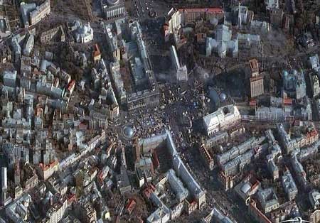 اخبار,اخبار علمی,بهترین تصاویر ماهواره‌ای سال 2014