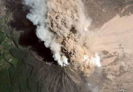 اخبار,اخبار علمی,بهترین تصاویر ماهواره‌ای سال 2014