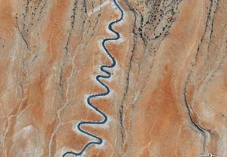 اخبار,اخبار علمی,بهترین تصاویر ماهواره‌ای سال 2014