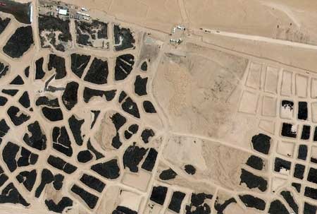 اخبار,اخبار علمی,بهترین تصاویر ماهواره‌ای سال 2014