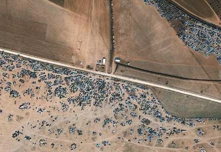 اخبار,اخبار علمی,بهترین تصاویر ماهواره‌ای سال 2014