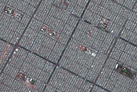 اخبار,اخبار علمی,بهترین تصاویر ماهواره‌ای سال 2014