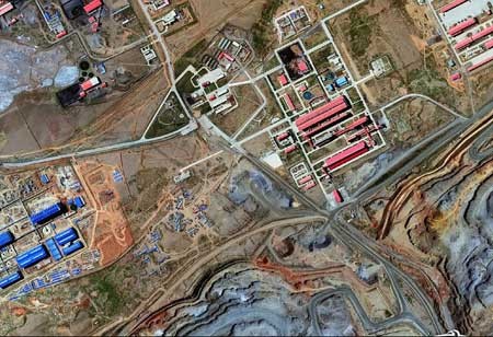 اخبار,اخبار علمی,بهترین تصاویر ماهواره‌ای سال 2014