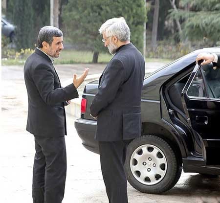 اخبار,اخبار سیاسی , محمود احمدی‌نژاد 