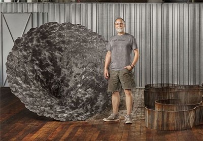 اخبار,اخبارگوناگون,مجسمه‌های میخی