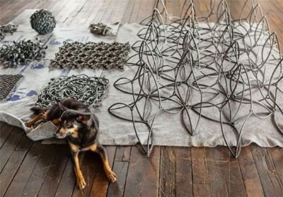 اخبار,اخبارگوناگون,مجسمه‌های میخی