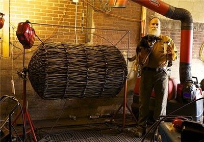 اخبار,اخبارگوناگون,مجسمه‌های میخی