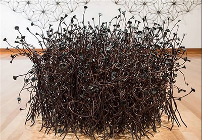 اخبار,اخبارگوناگون,مجسمه‌های میخی