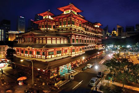 اخبار , اخبار گوناگون , زیباترین محله‌های چینی