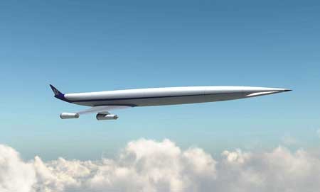 اخبار , اخبار علمی , نسل جدیدی از هواپیماها