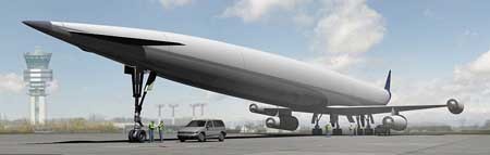 اخبار , اخبار علمی , نسل جدیدی از هواپیماها